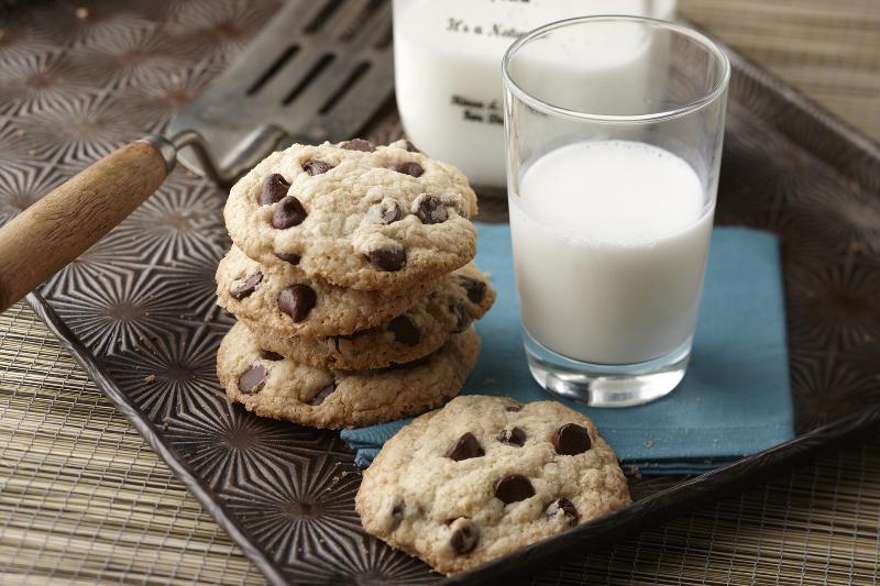 Gluten-Free Chocolate Chip Cookies